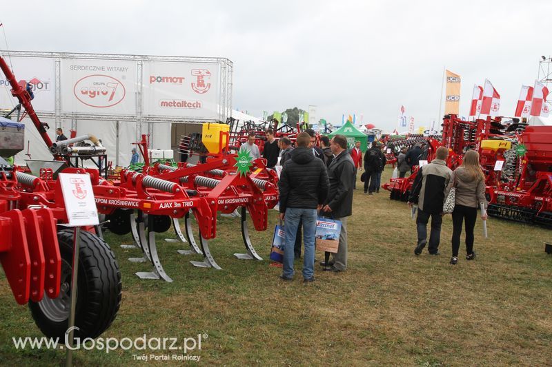 Agro Show 2015 - Pomot