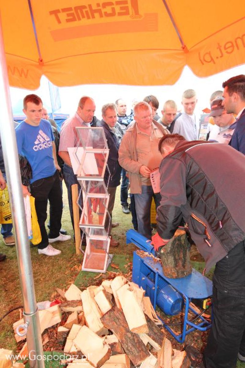 Techmet na Agro Show 2014