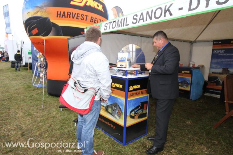 AGRO SHOW 2013 - sobota i niedziela