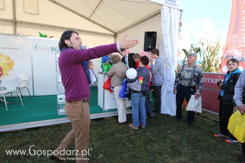 AGRO SHOW 2013 - sobota i niedziela