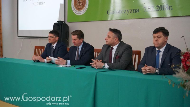 Konferencja ASF - edukacja i zwalczanie