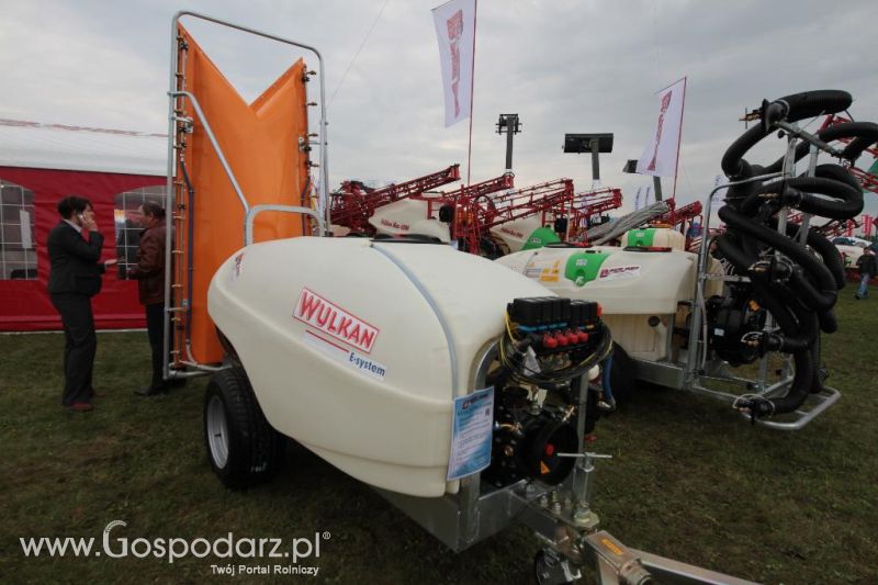 Bury na targach Agro Show 2013