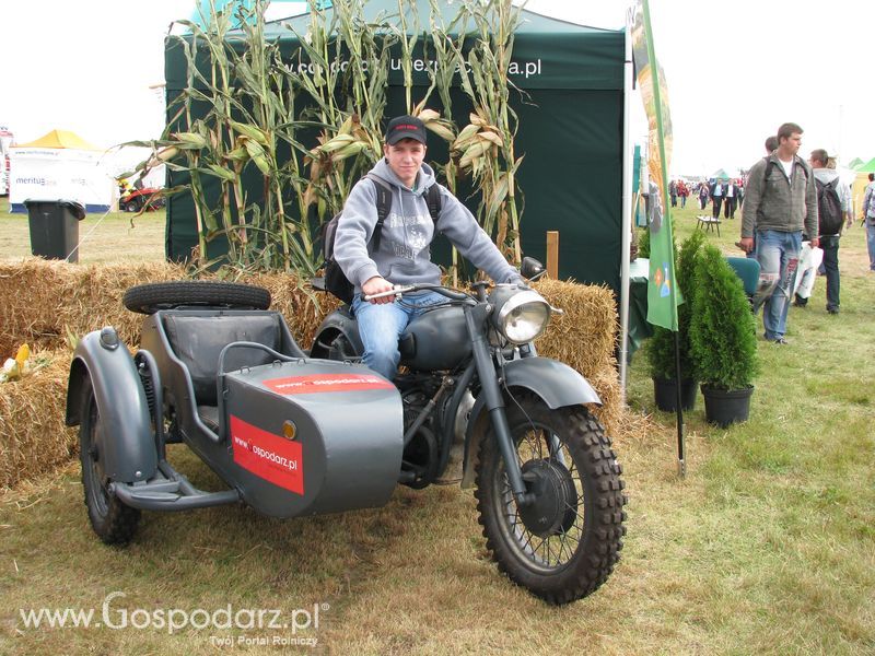 Agro Show 2011 Zdjęcia z Motorem Piątek