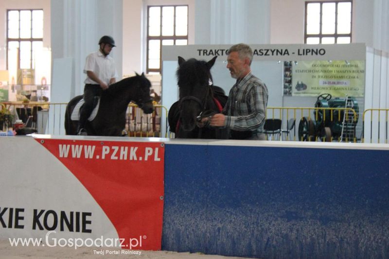 XXVI Krajowa Wystawa Zwierząt Hodowlanych - piątek