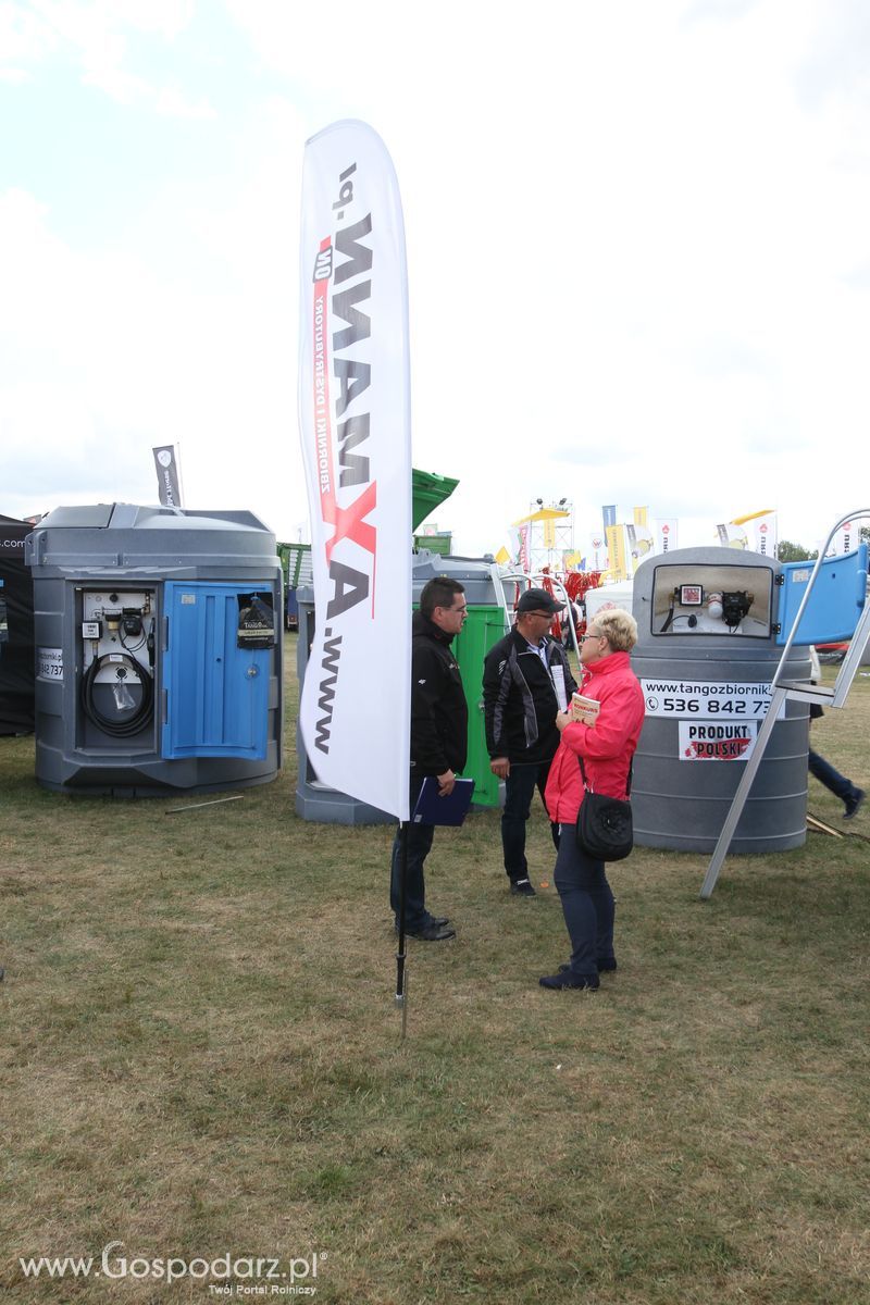 Agro Show 2015 - Axmann 