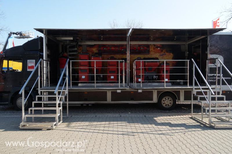 Targi AGRO-PARK Lublin 2014 cz.1