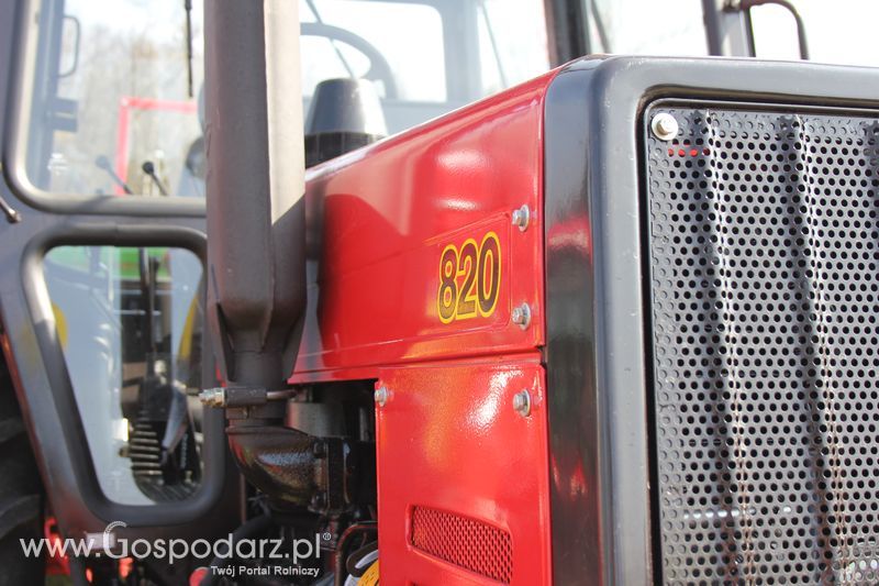 Targi Rolno-Ogrodnicze AGROMARSZ Marszew 2011