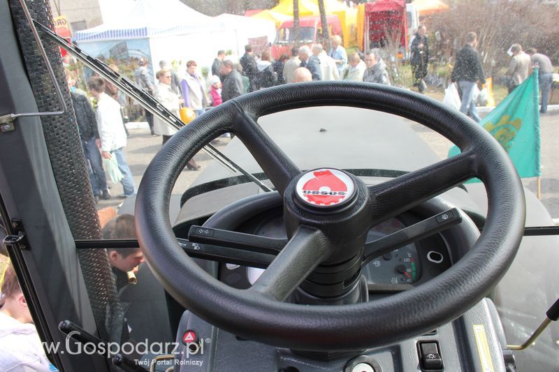 XX Agro-Targi 2011 w Starej Łubiance