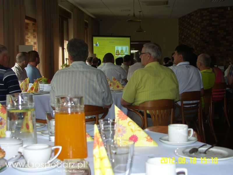 Konferencja Wieprzowina przyszłości - era żywności funkcjonalnej Lubawa