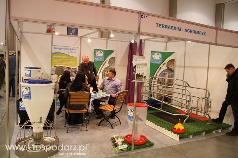 TERRAEXIM-AGROIMPEX na Targach FERMA 2015