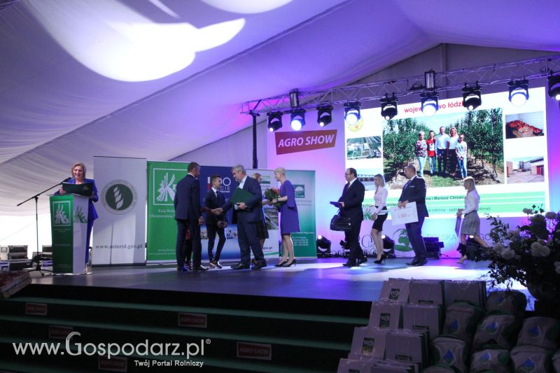 Agro Show 2019 dzień 2 Gala BGR 