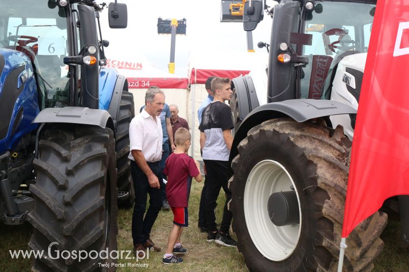 Valtra na Regionalnej Wystawie Zwierząt Hodowlanych i Dni z Doradztwem w Szepietowie 2017