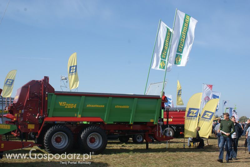 Agro Show 2011 Bednary Foto katalog firm