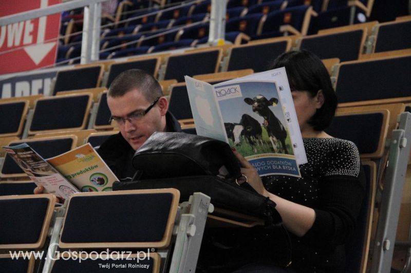 Targi FERMA 2014 - sobota i niedziela