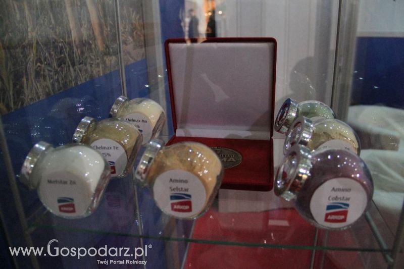 Targi FERMA 2014 - sobota i niedziela