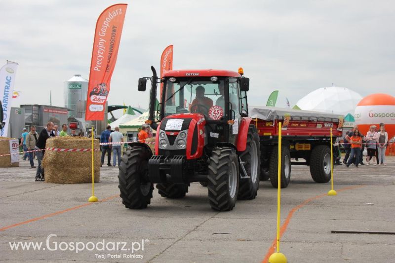Turniej Precyzyjny Gospodarz Opolagra 2013 sobota