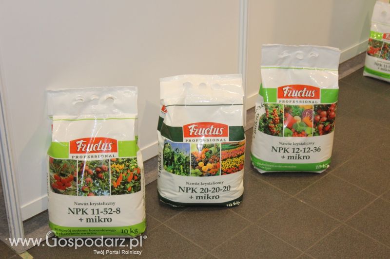 Targi Sadownictwa i Warzywnictwa TSW 2013