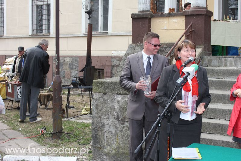 XX Agro-Targi 2011 w Starej Łubiance