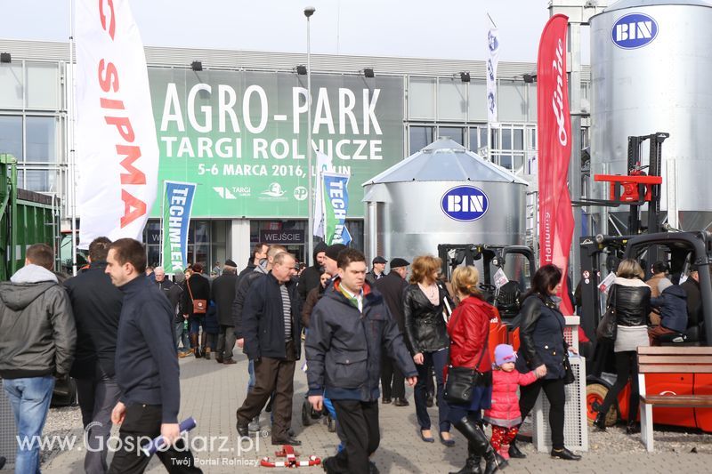 AGRO-PARK Lublin 2016 (niedziela)