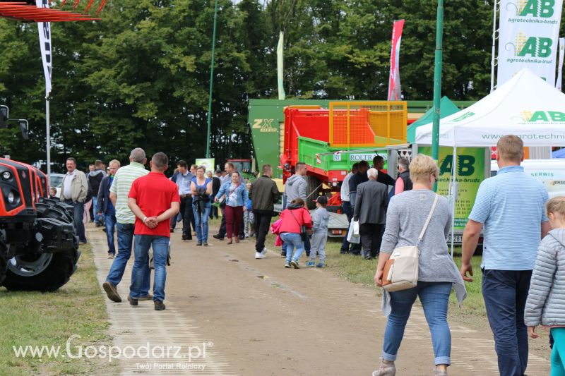 Regionalna Wystawa Zwierząt Hodowlanych i Dni z Doradztwem Rolniczym w Szepietowie 2017