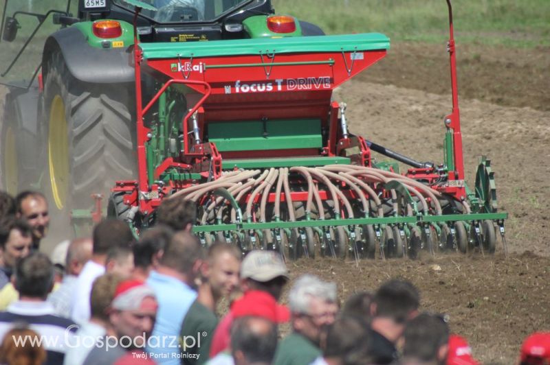 Pokaz maszyn  - Opolagra 2012