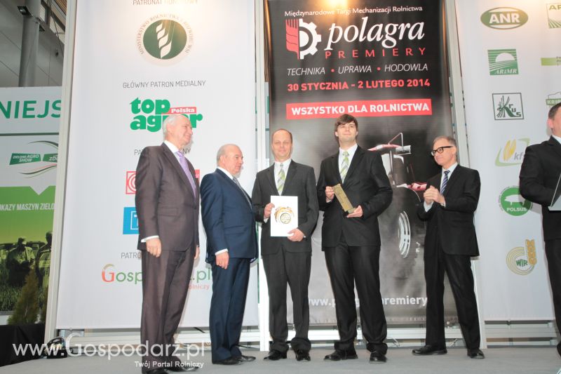 Wydarzenia Polagra Premiery