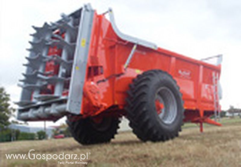 Rozrzutniki (transportery) BROCHARD