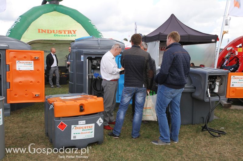 Agro Show 2015 - Industry  