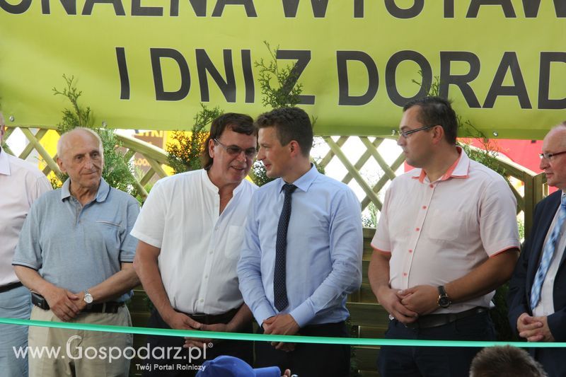  Regionalna Wystawa Zwierząt Hodowlanych W Szepietowie 2016 z Gospodarz.pl