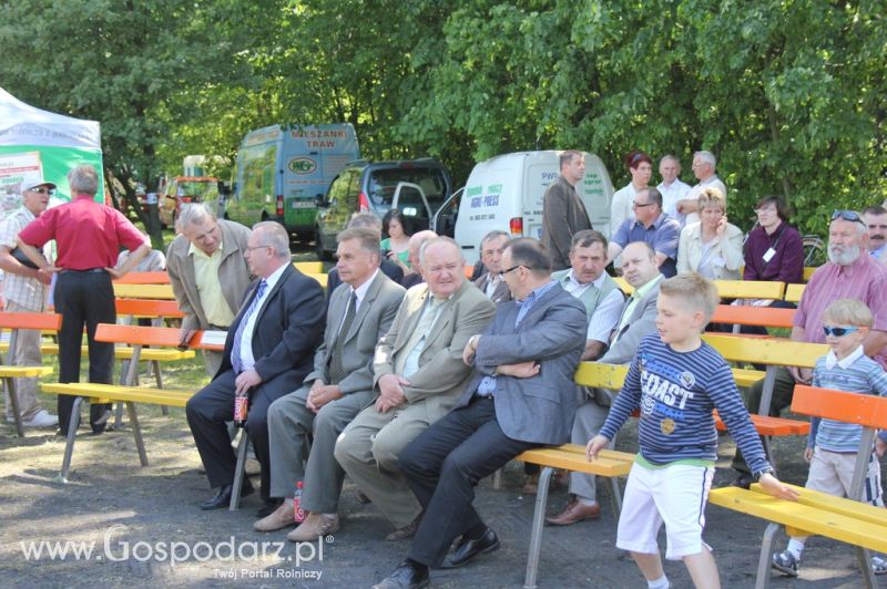 XXII Targi Rolniczo-Ogrodnicze Kościerzyn 2012