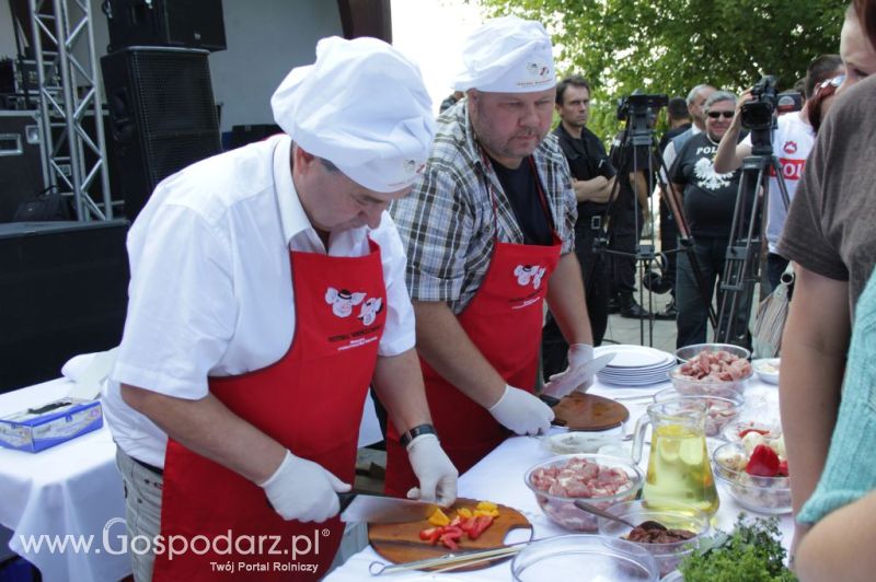 II Festiwal Wieprzowiny w Wąbrzeźnie