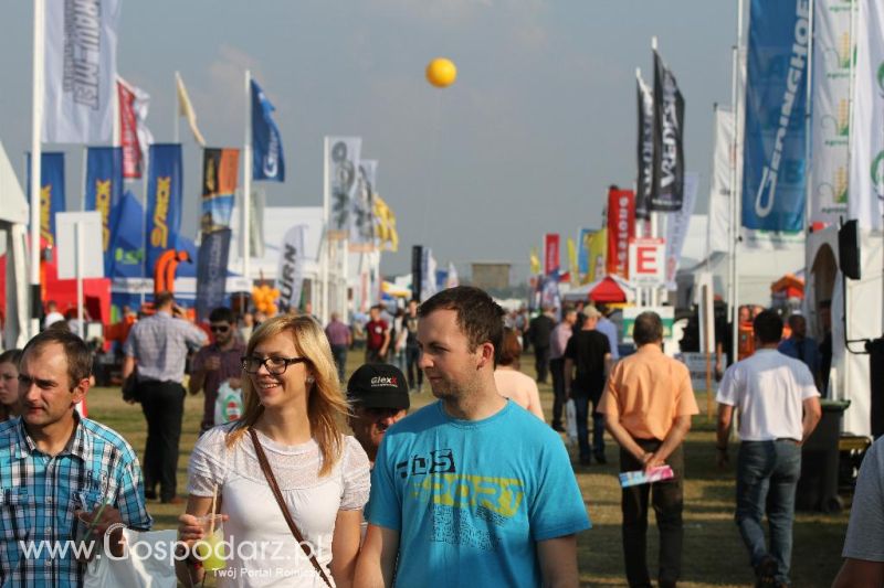 AGRO SHOW 2014 cz.1