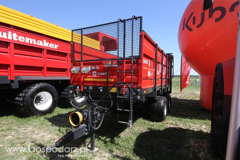 Zielone AgroShow 2016