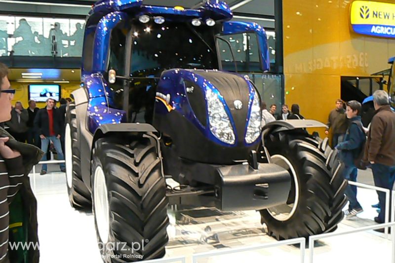 AgroProfi.pl na targach AGRITECHNICA w Hanowerze