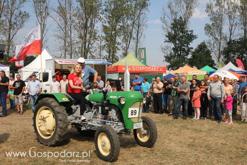Targi Roltechnika w Wilkowicach 2015