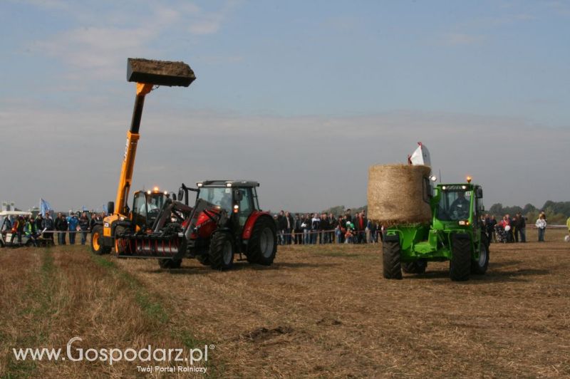 Agro Show 2012 - sobota