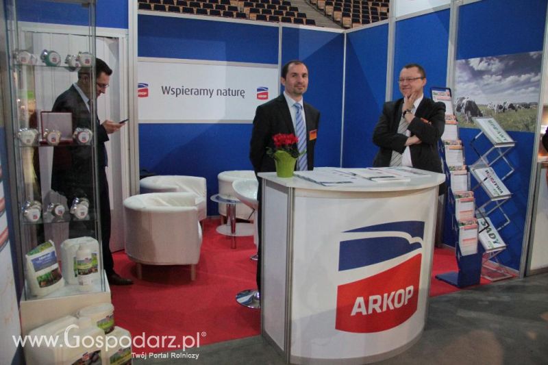 Targi FERMA 2014 - sobota i niedziela