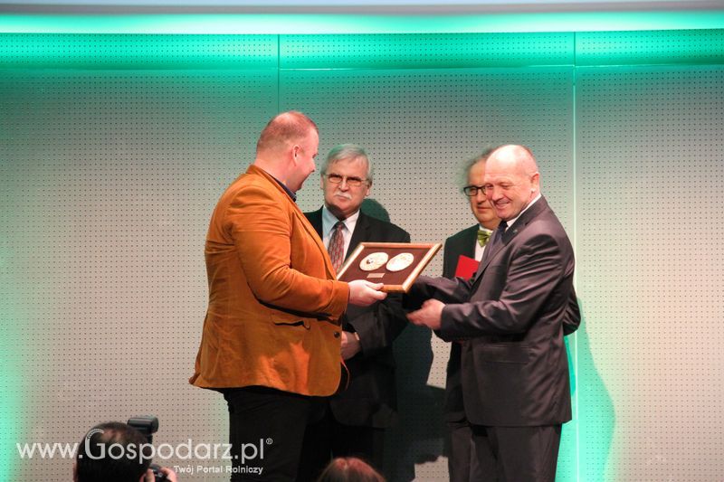 Gala AGROTECH Kielce 2015