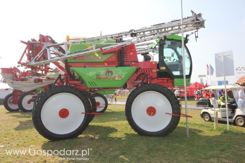 AGRO SHOW 2014 cz.1