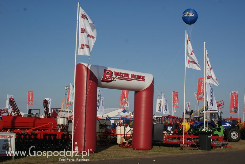 Agro Show 2011 Bednary Foto katalog firm