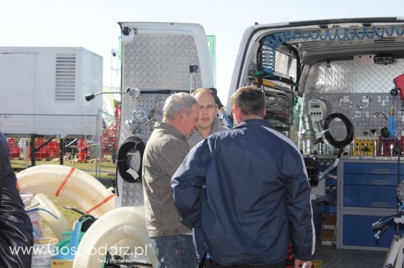 Tubes International na Agro Show 2012