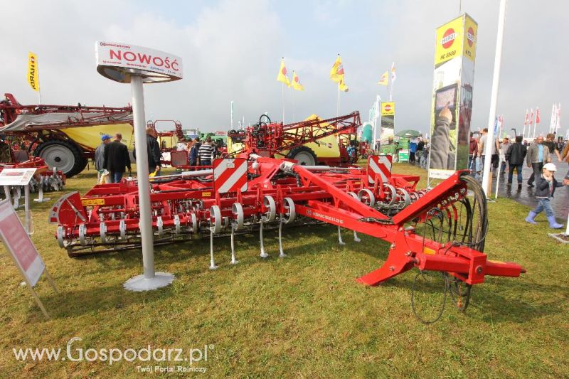 Kongskilde na Agro Show 2014