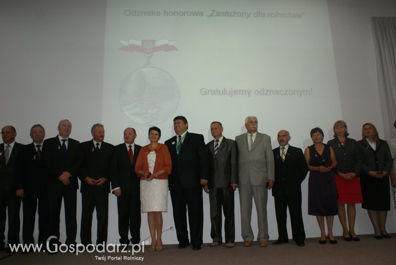 Jubileusz 15-lecia Wielkopolskiej Izby Rolniczej