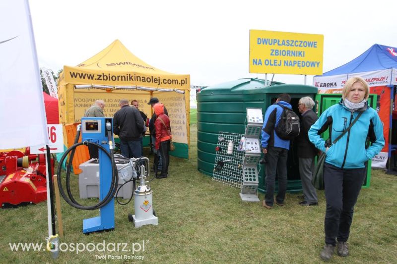 SWIMER na targach Agro Show 2013