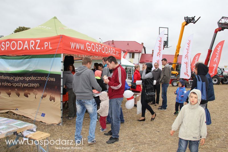 Targi AGRO-FARMA 2015 w Kowalewie Pomorskim - niedziela