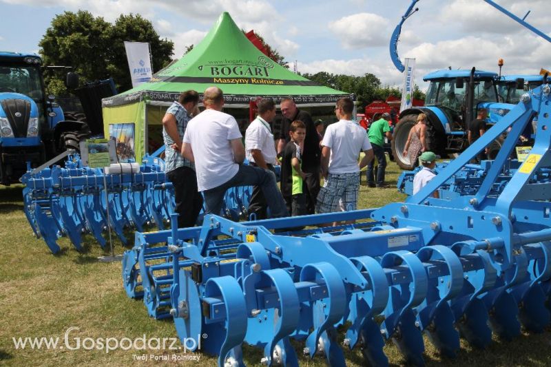 Bogart na targach AGRO-TECH Minikowo 2013