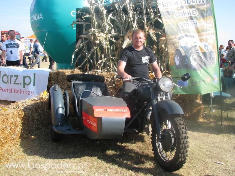 Agro Show 2011 Zdjęcia z Motorem Niedziela