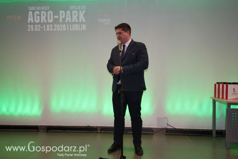 AGRO-PARK Lublin 2020 dzień 1