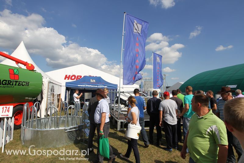 Agro Show 2015 - Inofama