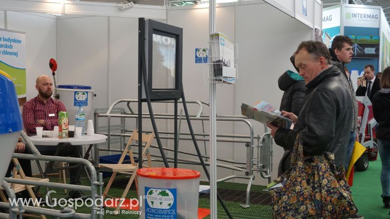 AGROTECH Kielce 2017 (niedziela, 19 marca)